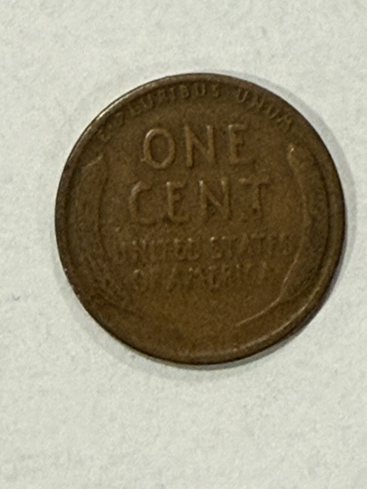 1922-D Lincoln Small Cent VG Penny