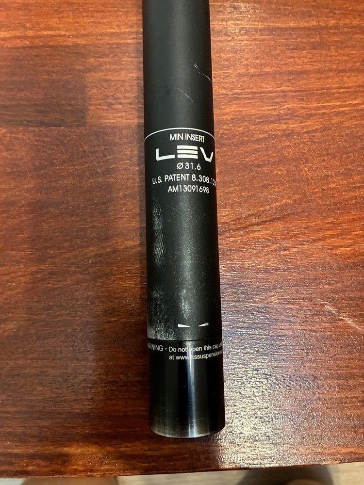 KS Bicycle Dropper SeatPost