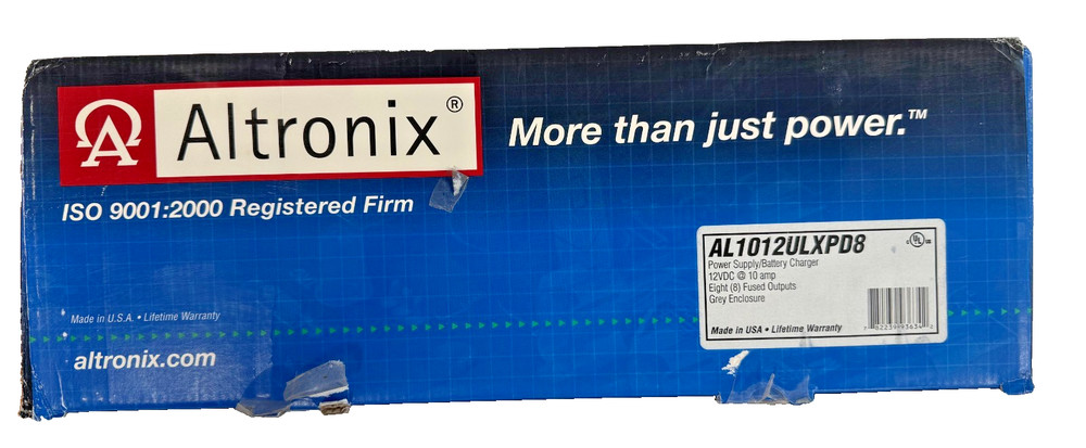 ALTRONIX AL1012ULXPD8