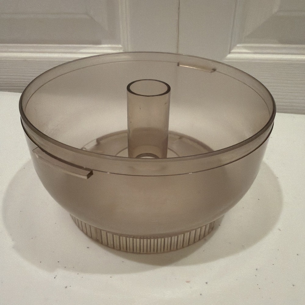 Sunbeam Oskar Food Processor Model 14081 Replacement Work Bowl