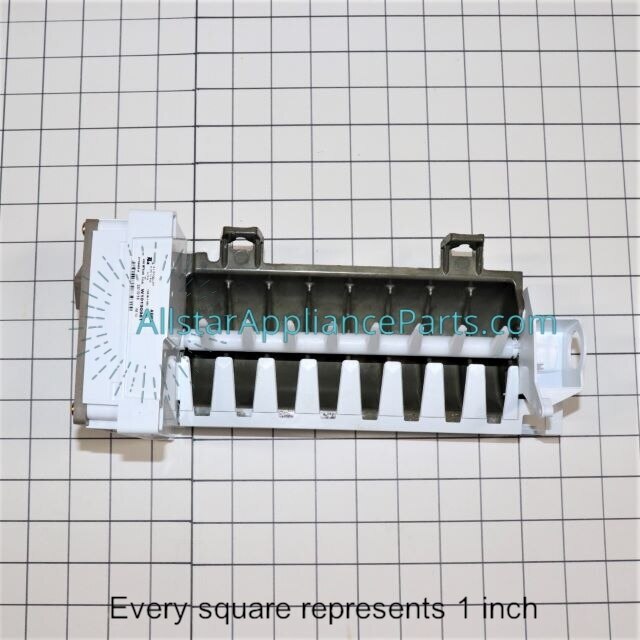 Whirlpool Refrigerator Ice Maker Assembly W10583817