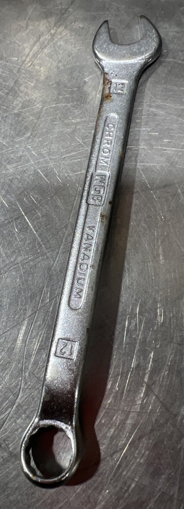 WGB 12 Ring-Wrench No 220 Used Surplus