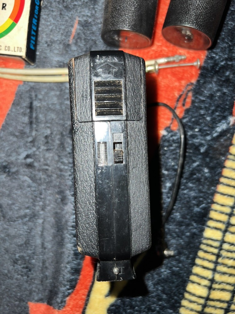 camera equipment lot