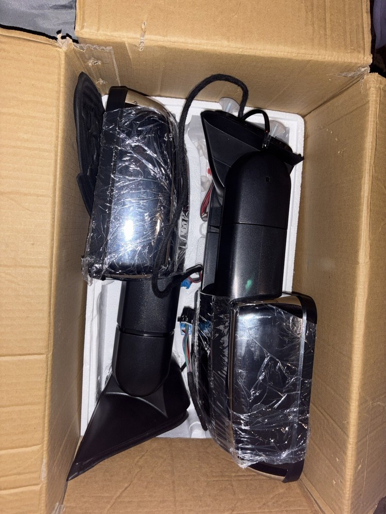 Towing Mirrors Ford F-150