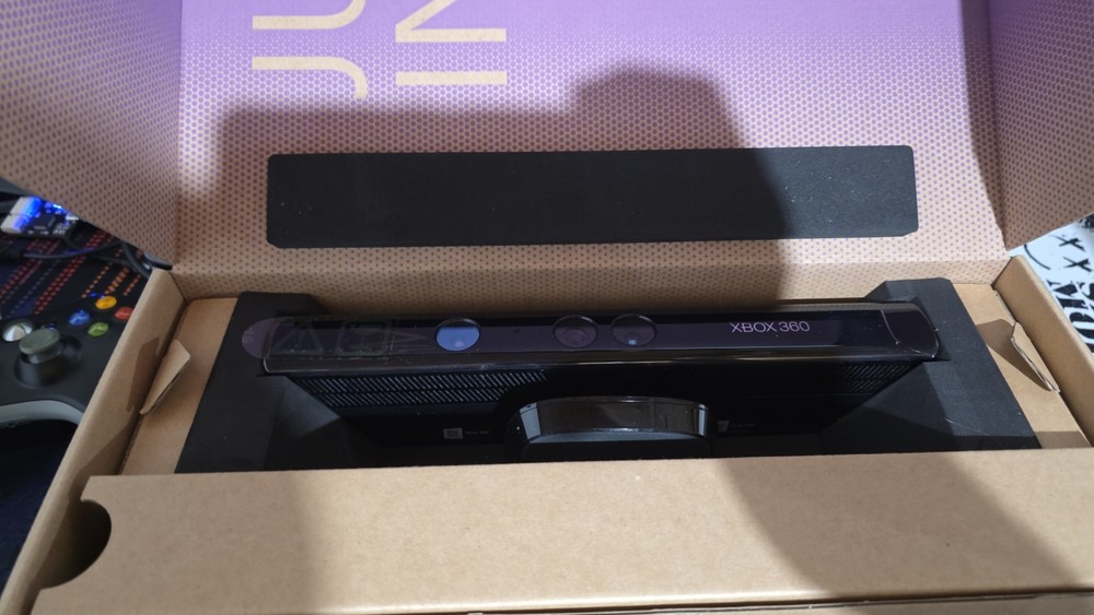 Xbox 360 Kinect Sensor Dev Debug XDK In Box with Manual