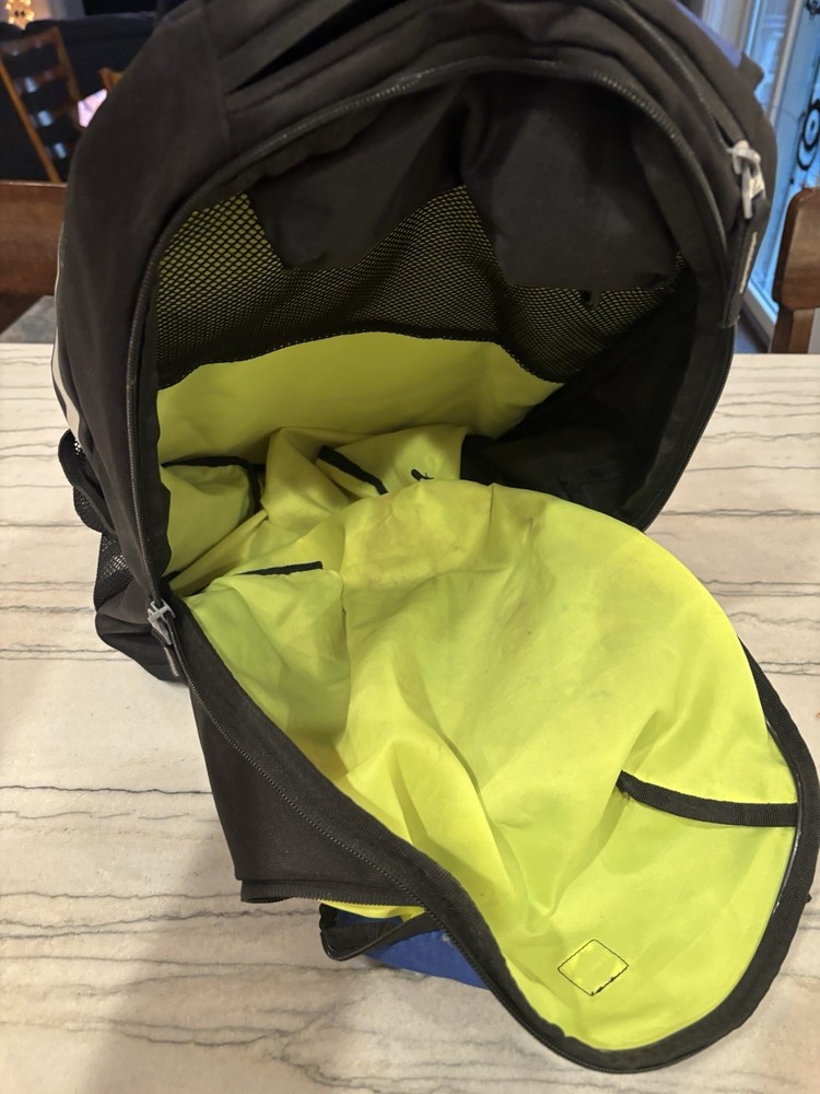 Adidas Blue Soccer Backpack – Great Condition
