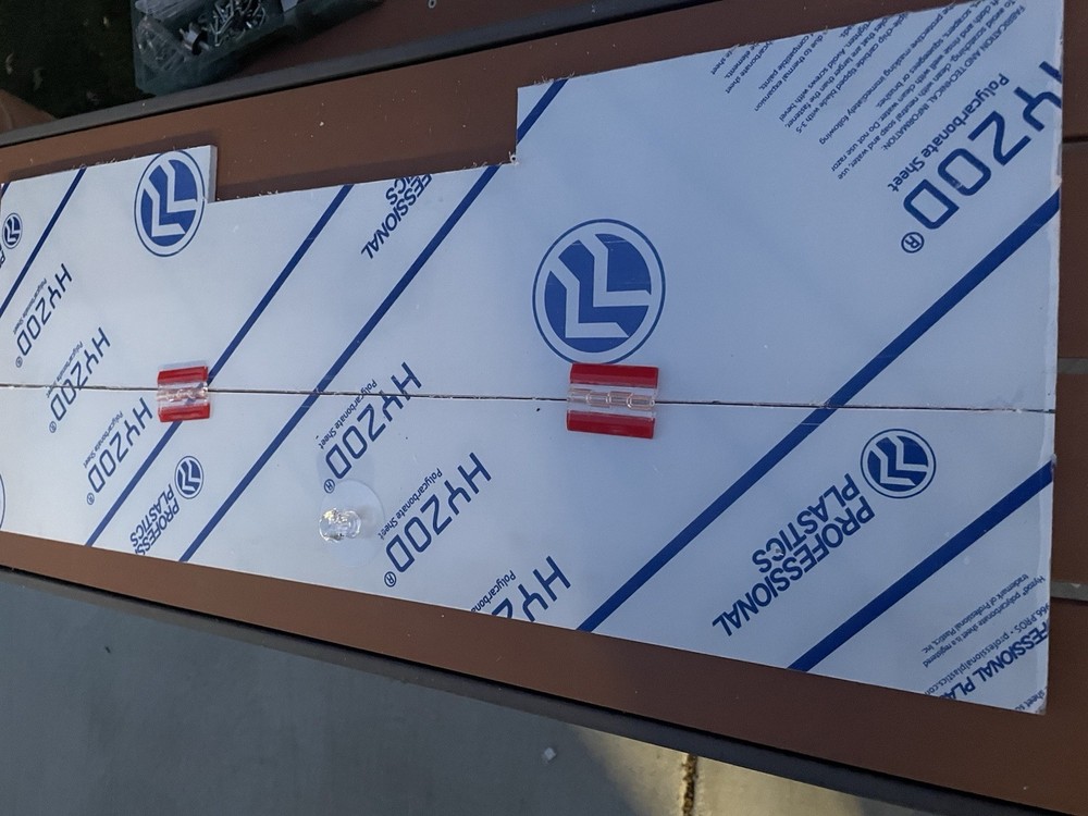 Aquarium Lid Custom Size Polycarbonate - Made To Order For