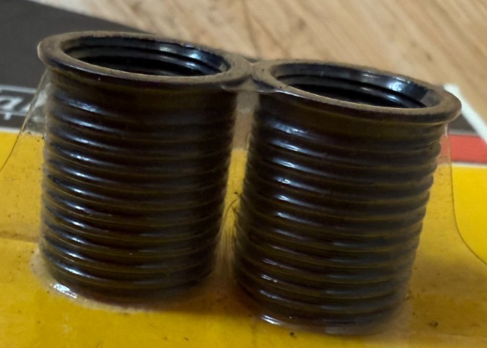 Cal Van Tools 880-5 14mm Insert 3/4" Long 2 Count Per Package