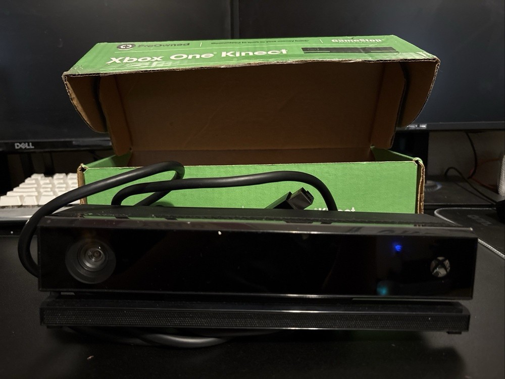 Xbox One Kinect - Xbox - Preowned/Used/Untested