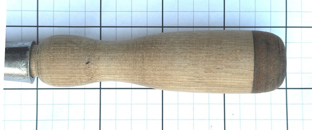 Chisel Bridge Tool Wood handle 3/8in - Pre Owned