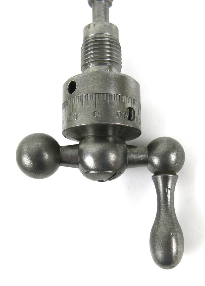 South Bend 9" 10K Lathe Compound Rest Screw Assembly (Inv. #1)