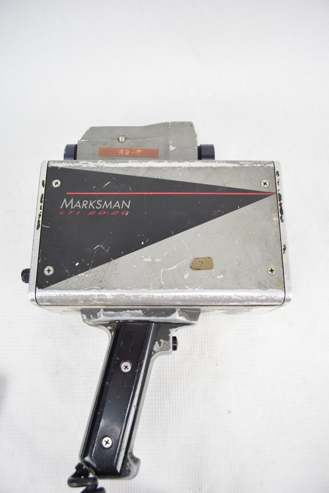 Laser Technology Marksman LTI 2020 Laser Speed Measuring Gun