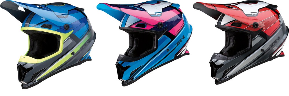 Z1R Rise MC Helmet
