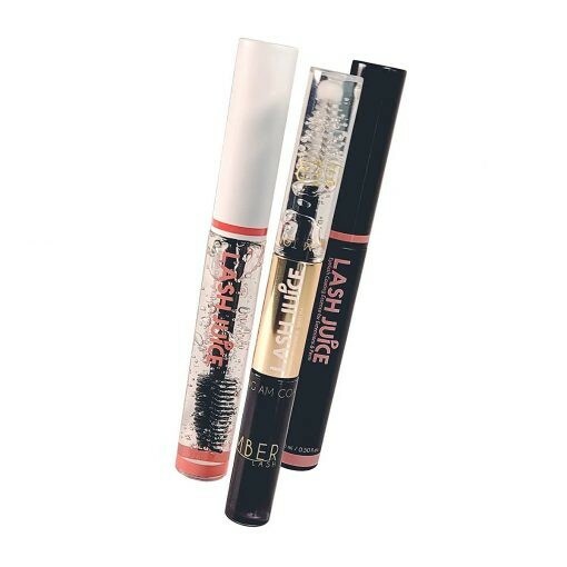 Lash Juice – Eyelash Coating Sealant – BLACK