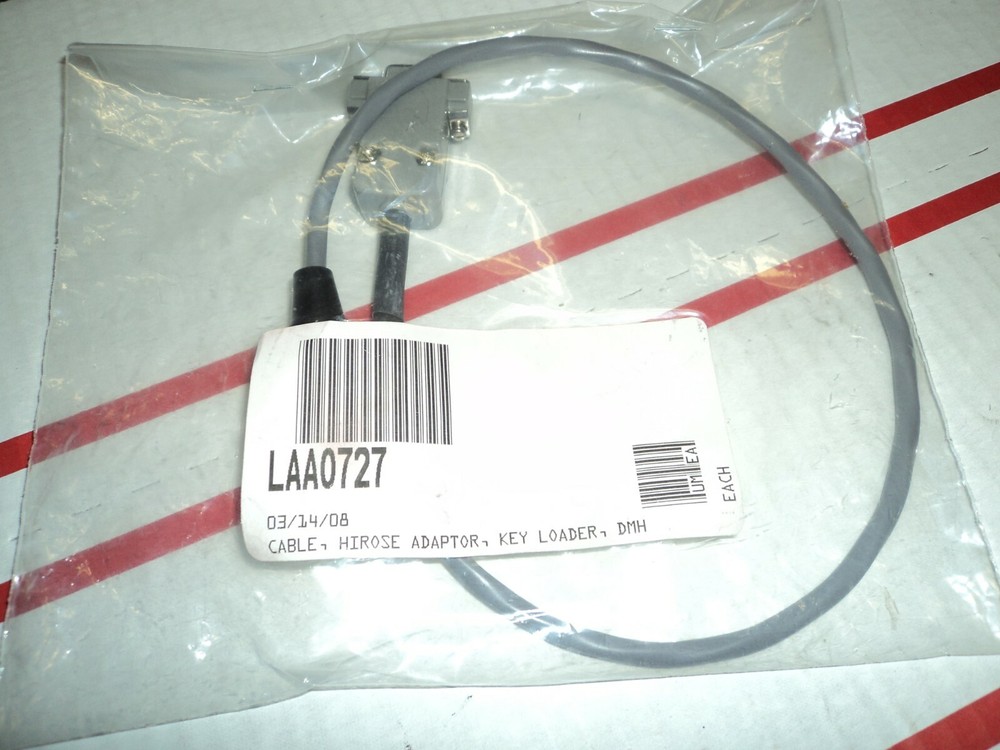 Hirose Adaptor Cable - Key Loader - DMH - Bendix King Digital only