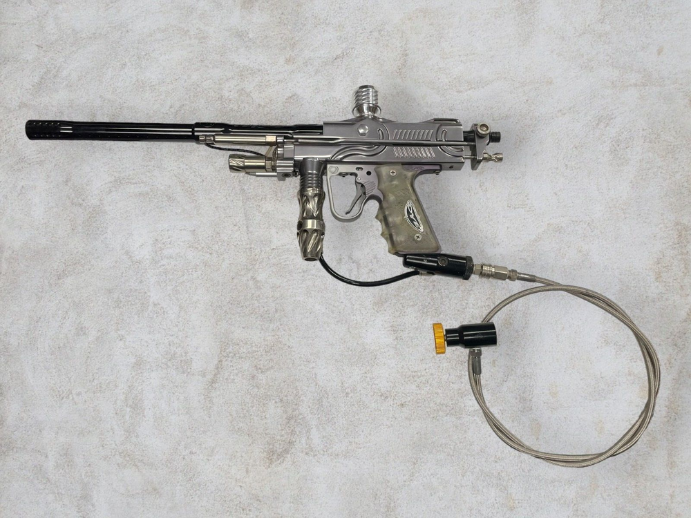 Dye Jackal Paintball Marker