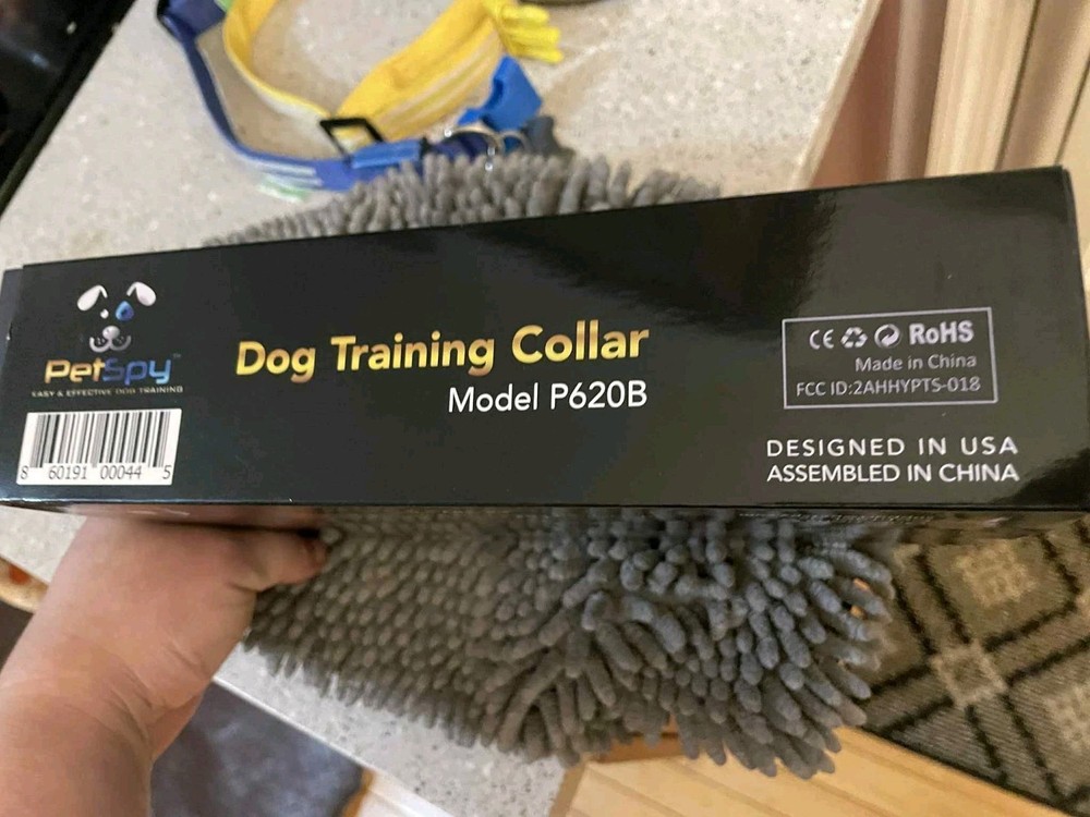 Pet Spy Pet Training Collars
