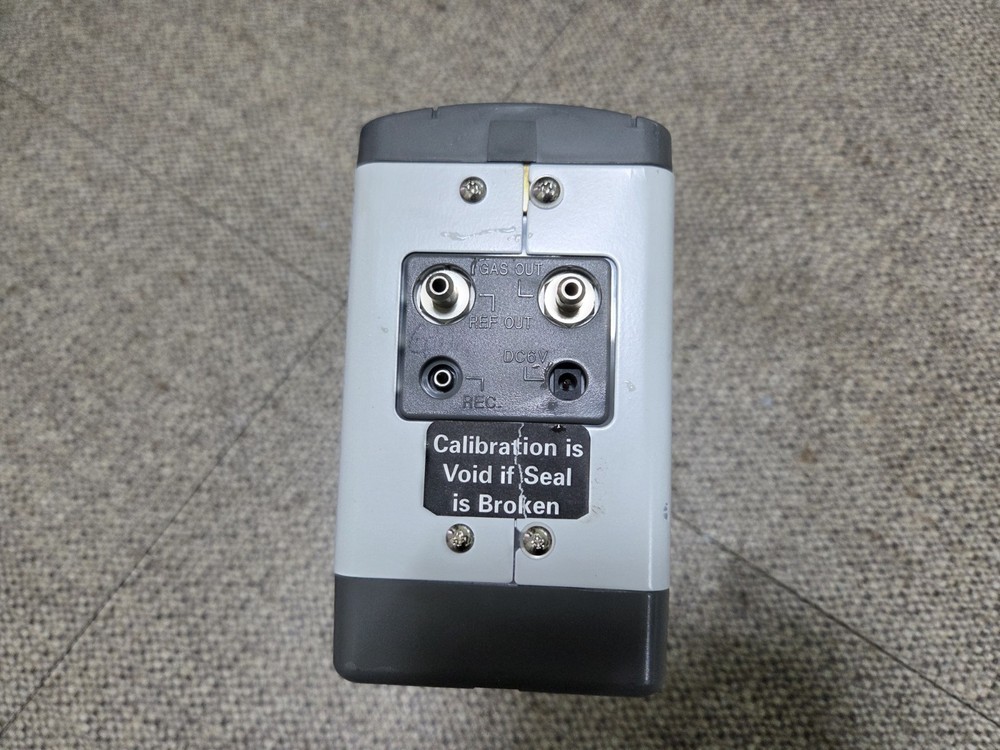 Riken Keiki FI-21 Gas Indicator Analyzer