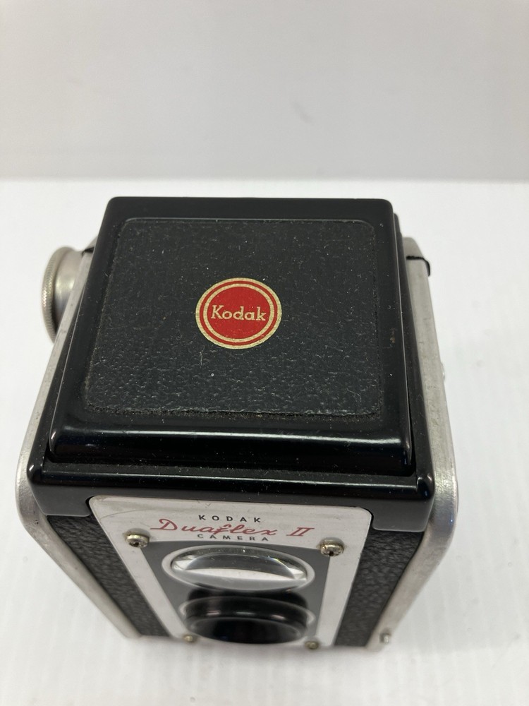 Vintage Kodak Duaflex II 2 Camera Untested