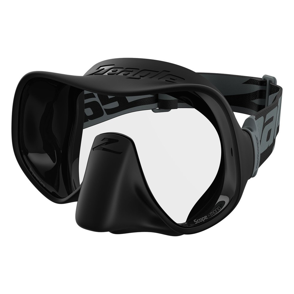 Zeagle Scope Mono Mask