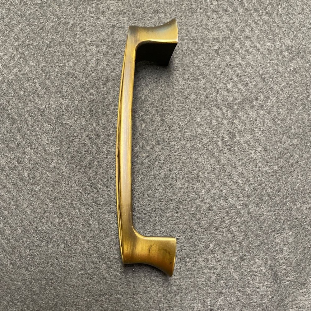3-3/4" Doodle Pull Bronze
