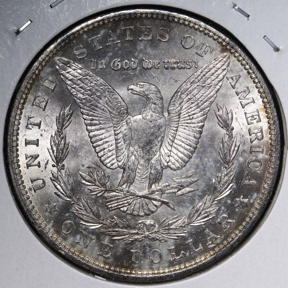 1904-O Morgan Silver Dollar BU *UNCIRCULATED* MS E375 SAMM