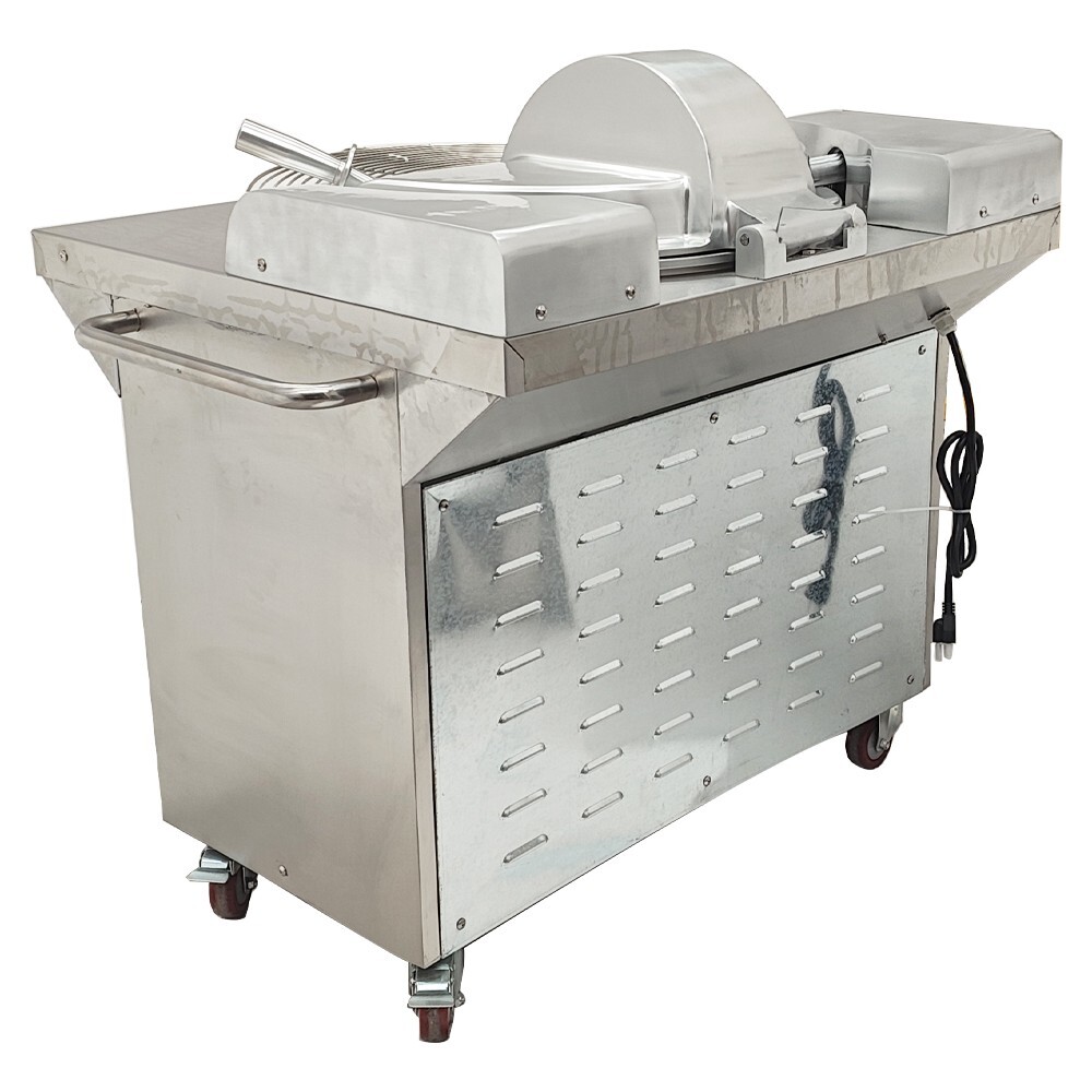 Electric Meat Chopper 24L Capacity Multi-function Food Processor Cutter Grinder