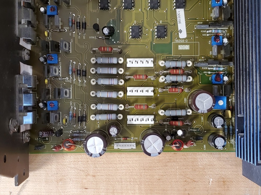 BARCO 700 Projector Board, See Pics