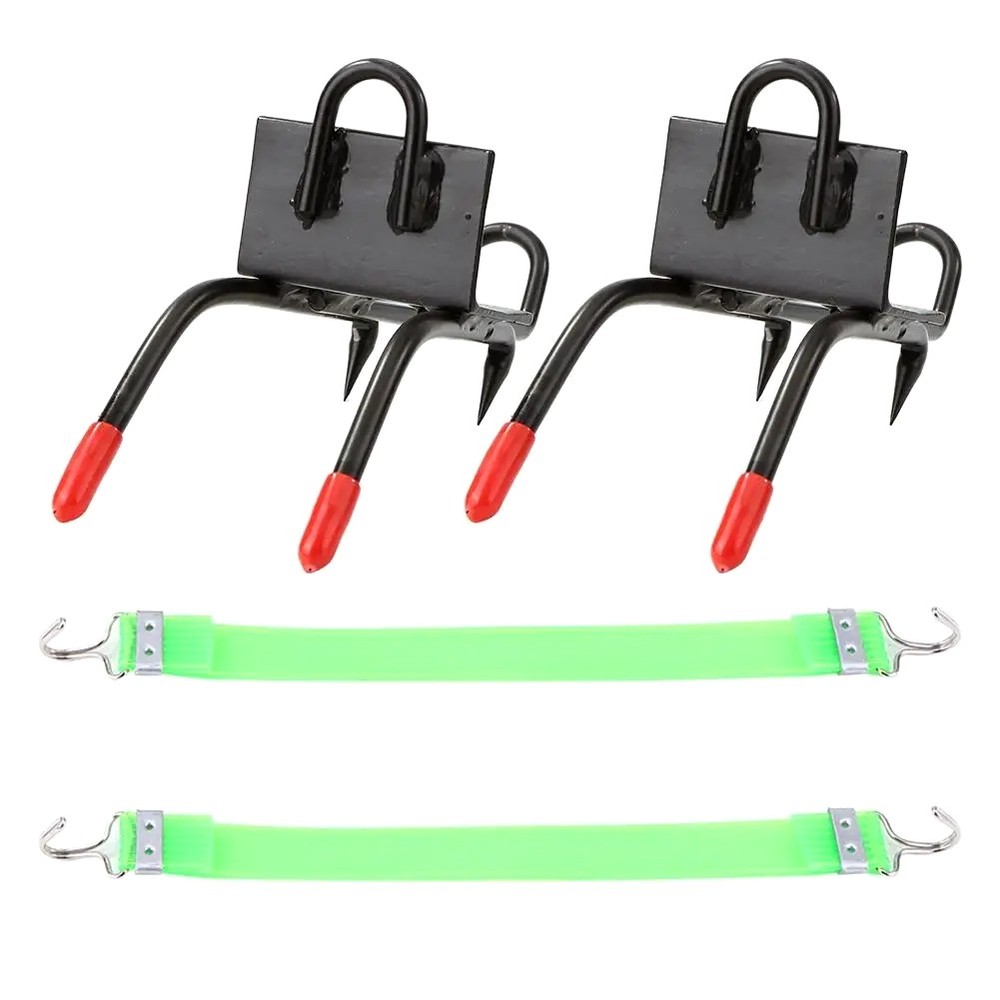 Tree Climbing Spikes Claws Multi-Function Tool Pole Climbing Survival Gear4406