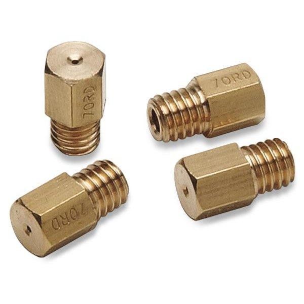 EBC HJ400-4 Mikuni Hex Head Style Main Jets - 400