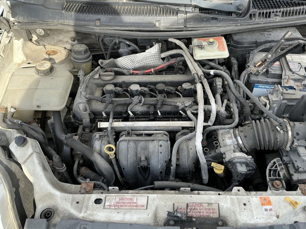 System Restraint Bag Module Lpg Under Center Console Fits 10-13 TRANSIT CONNECT