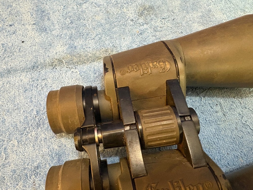 Galileo Binoculars Model C ?