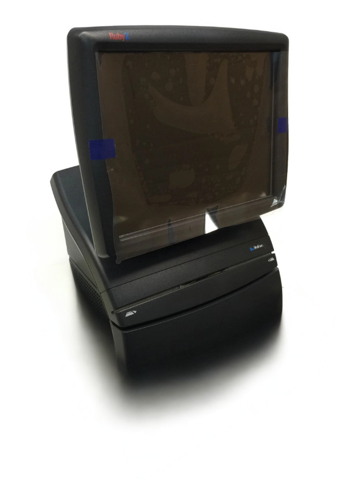 New VeriFone Ruby CI Console (Commander 16 & Ruby 2) with Power Supply & Cables