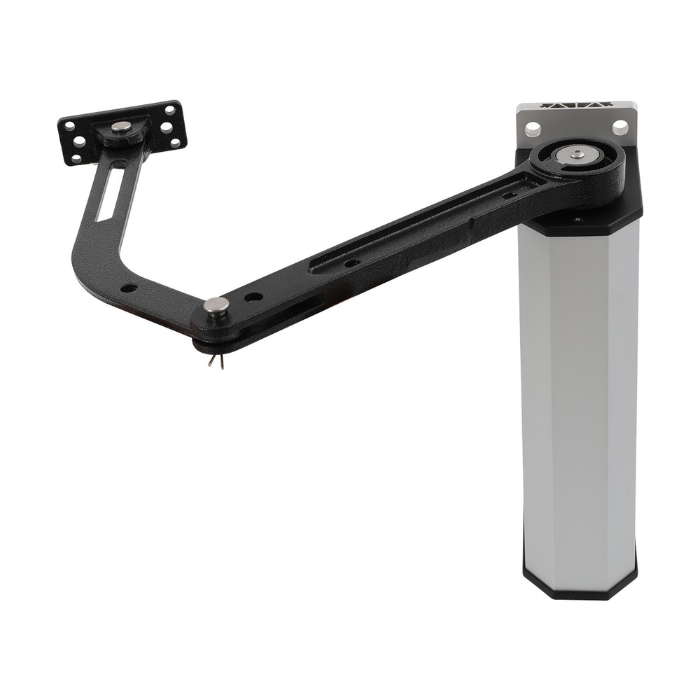 Automatic Swing Gate Opener Electric Door Operator Closer System w/ Remotes
