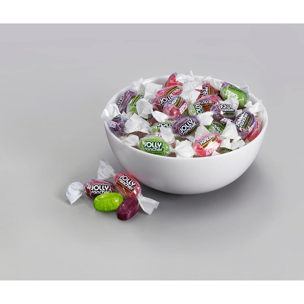 Fruit Flavored Hard Candy Assortment, 12 Pack