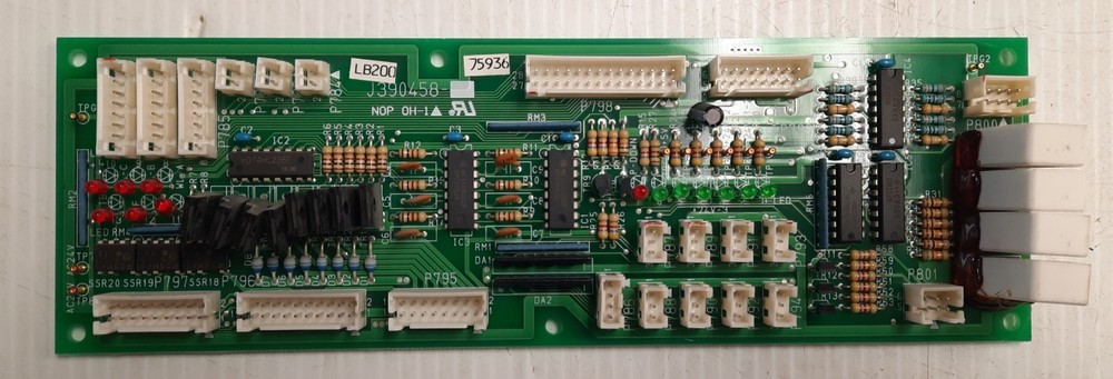Noritsu J390458