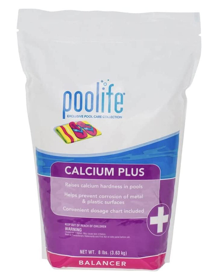 Poolife Calcium Plus Water Balancer 8 lb