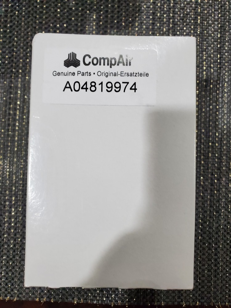 CompAir Oil Filter OEM Part # A04819974