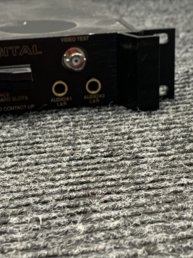 Used Standard Omni Digital 422CI