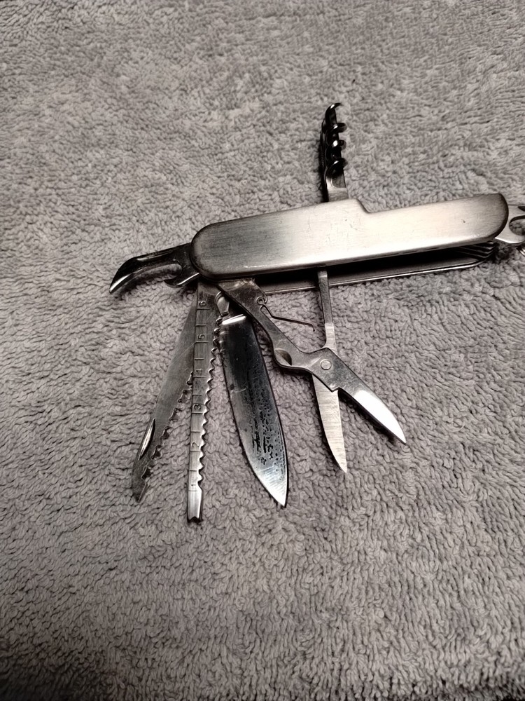 Pocket Knife Multiple Tools Stainless China