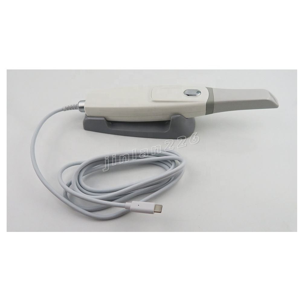 Portable Digital 3D Intraoral Scanner