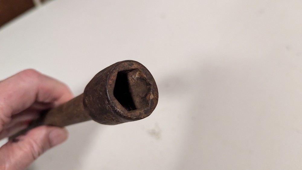 Vintage John Deere Wrench