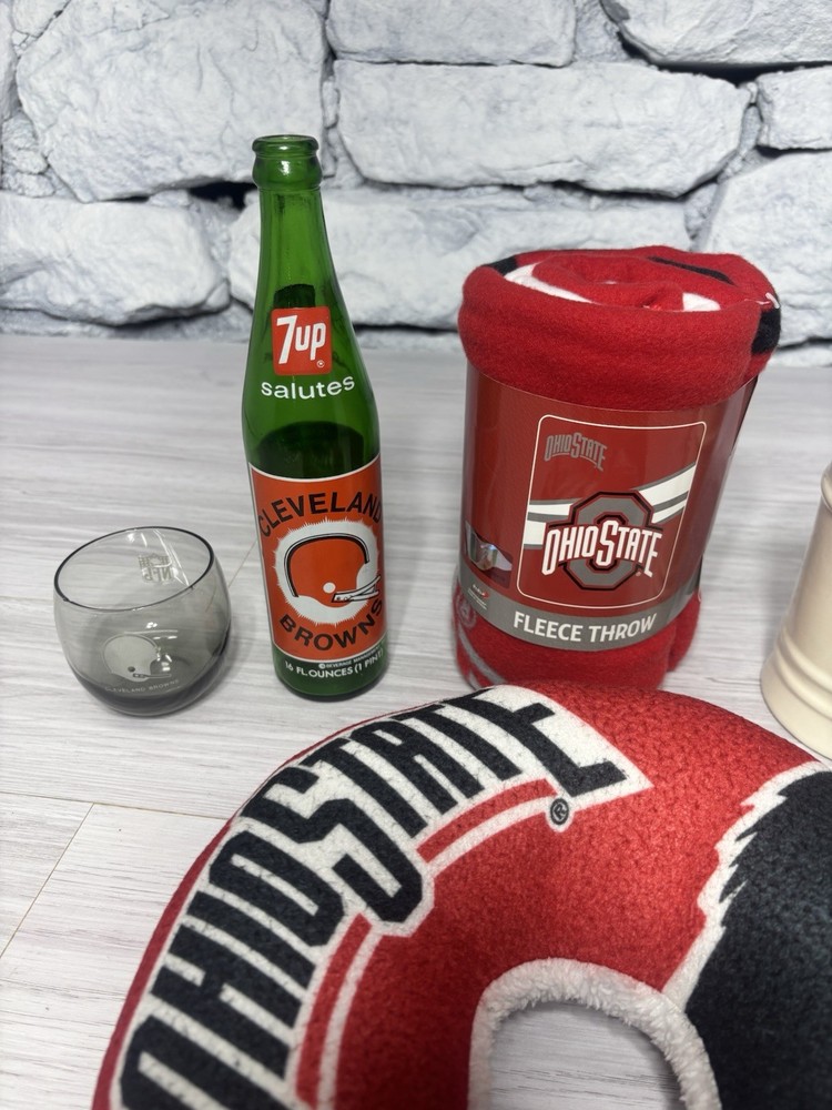Ohio State/Cleveland Browns Lot
