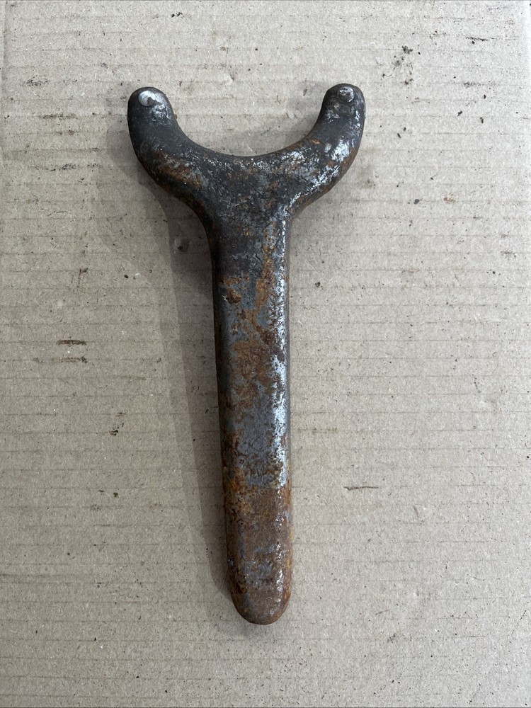 Spanner Wrench AD196AH Tooling Lathe 2 Pin