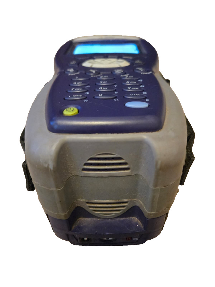 JDSU DSAM-6000B XT Digital Service Activation Meter - Powers On