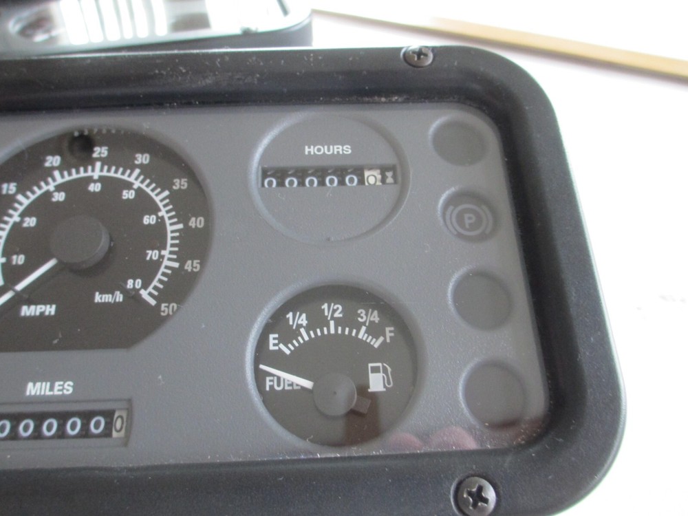 Textron 543AAN Speed Panel Dash Dashboard Gauge Instrument Cluster 01C11