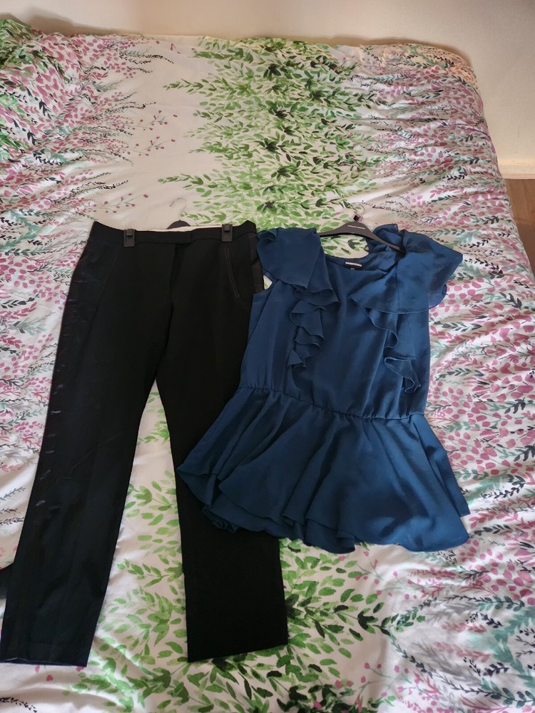 Warehouse Co Ord Set Size 16