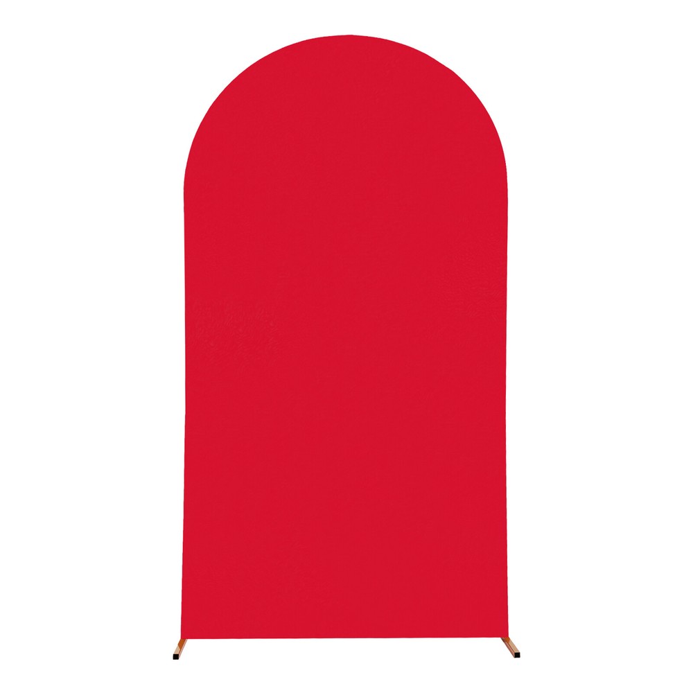 Arch Backdrop Stand Wedding Arch Rack Balloon/Flower Arch Frame 2.2 m High