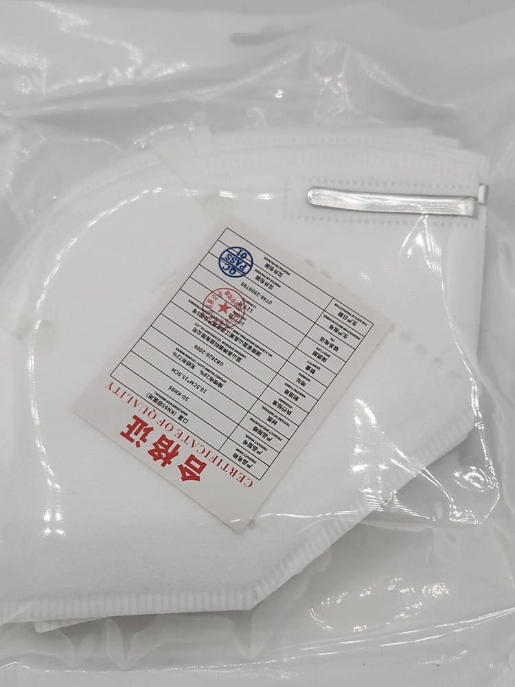 Lamdown KN95 Non-Medical Face Mask 10-Pack