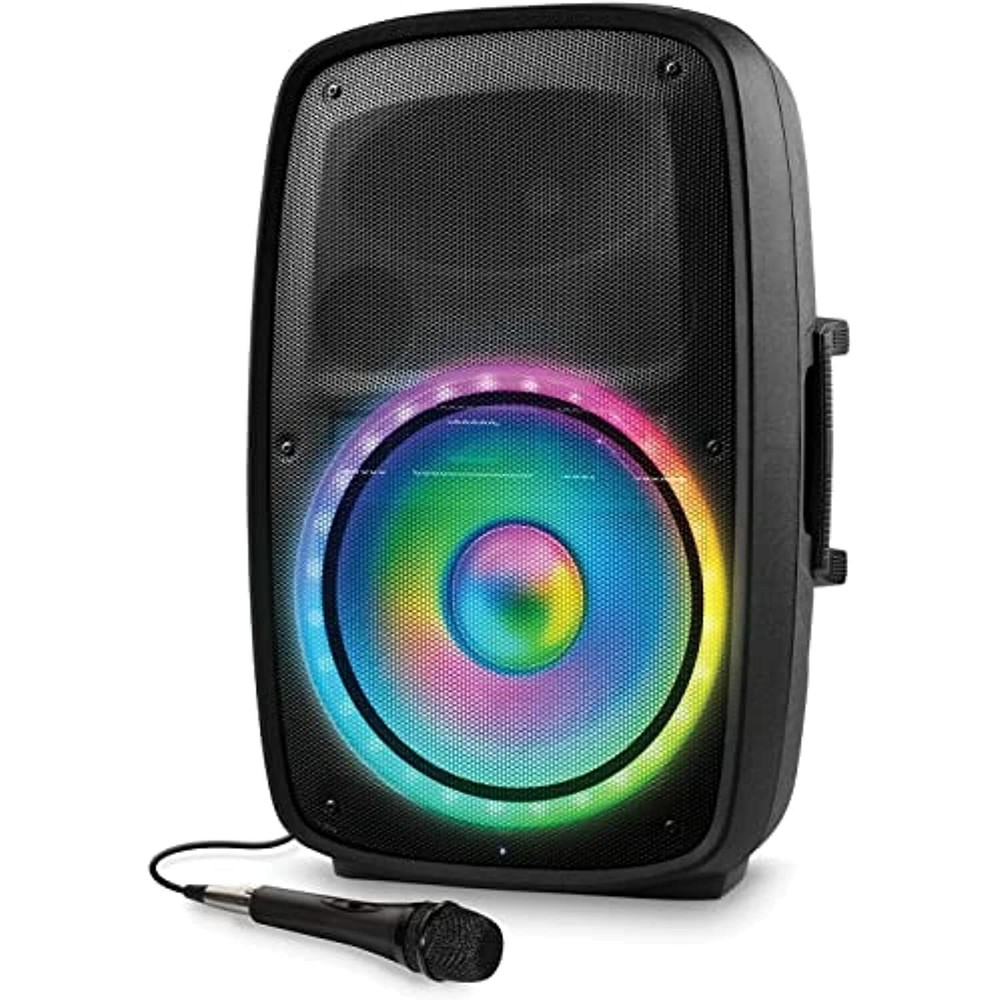 Ion Audio Total PA Glow Max